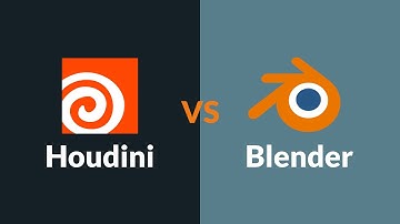 Should Blender Geometry Node Users Learn Houdini