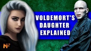 The Life of Delphi Diggory (Voldemort's Daughter Explained)