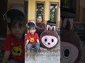 salah pake topi #funny #shorts
