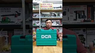 25 tháng 6, 2026 combo máy mài pin DCA ADSM03 - 100