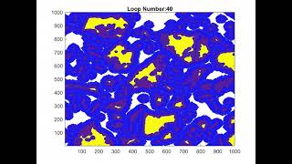 Multi-Particle kinetic model