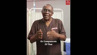 Vaccination-with Dr. Alozie Ndubuka-St. Ives Health Bites: Episode 14