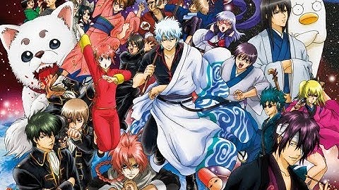 Gintama AMV 『ЯeaL - Kagerou Sub español』 (Opening Full)