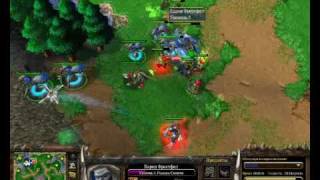 BUG OF TP, warcraft 3 the frozen throne 1.24 O_O
