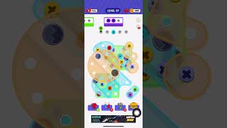 Unscrew It (Screw Out) Level 57 - Nuts & Bolts Jam Walkthrough & Answer