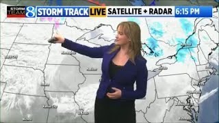 Storm Team 8 Forecast, 6 p.m., 011226
Storm Team 8 Forecast, 6 p.m., 011226 Storm Team 8 Forecast, 6 p.m., 011226