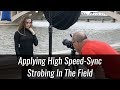 High speed sync explained  start taking dramatic portraits anywhere