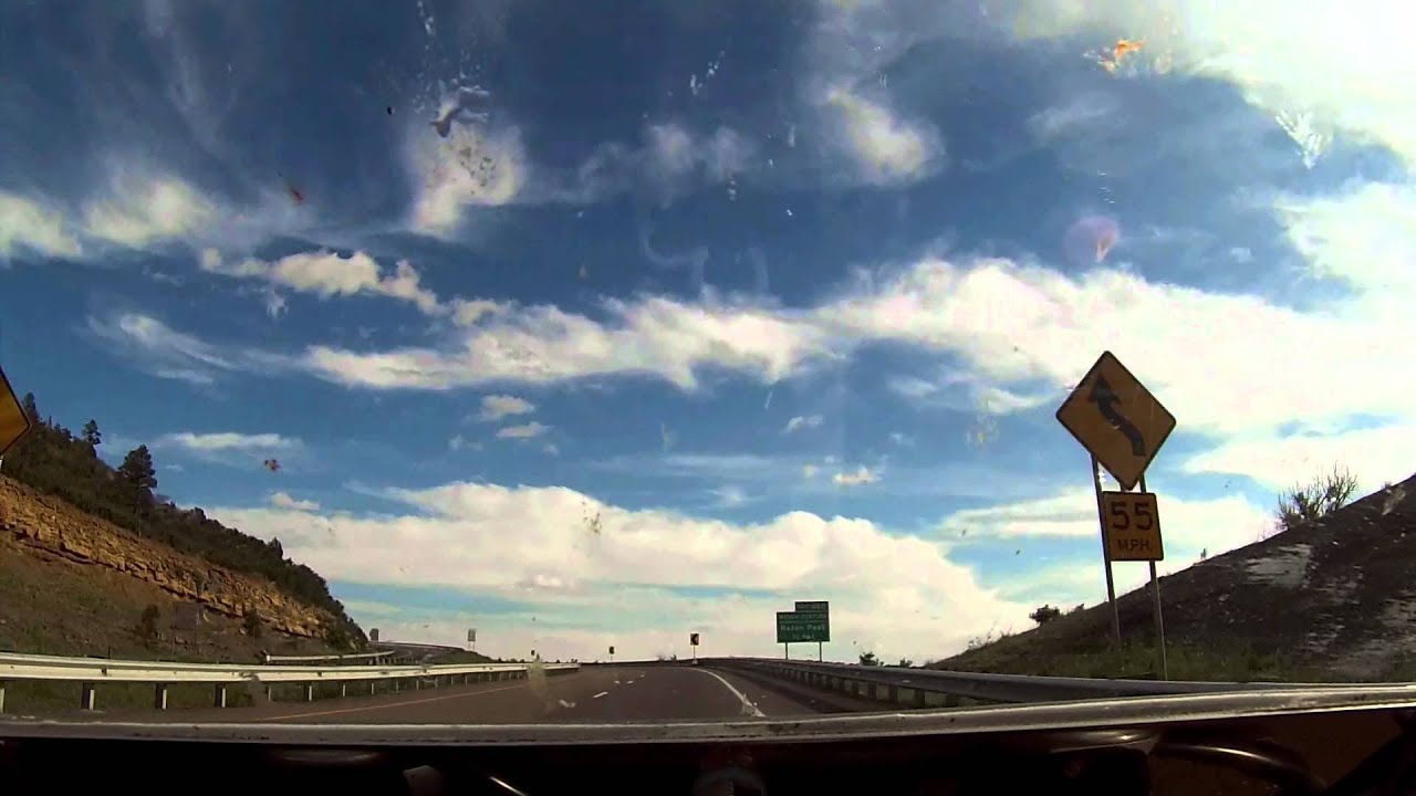 Texas, New Mexico, Colorado Road Trip Aug 2014 YouTube
