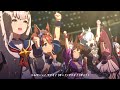[ウマ娘]凄く楽しそうなシンデレラグレイ87世代・88世代のウマ娘達(トレセーン‼ファイッ‼)　#shots