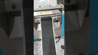 Precision Automatic Half-Cutting Machine for Labels & Adhesive Tapes