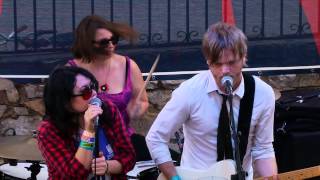 Virgin Mobile Livehouse Set The Devils Barricade -- The Young Evils Sxsw 12 Presented By Lg