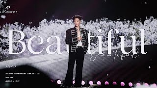 260808 Junior ft. Emi - Beautiful | JuniorMark SunnyMoon Concert Day2