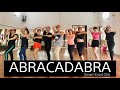 ABRACADABRA - Brown Eyed Girls | TranLong | DanceFit