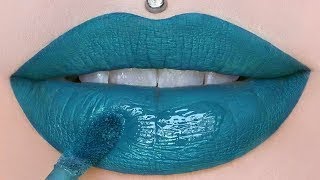 Lipstick Tutorial 2017 | Amazing Lip Art Ideas & Makeup Tutorial Compilation Part 3