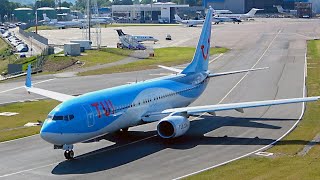 Planespotting - Luton Airport