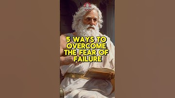 5 Ways to Overcome the Fear of Failure