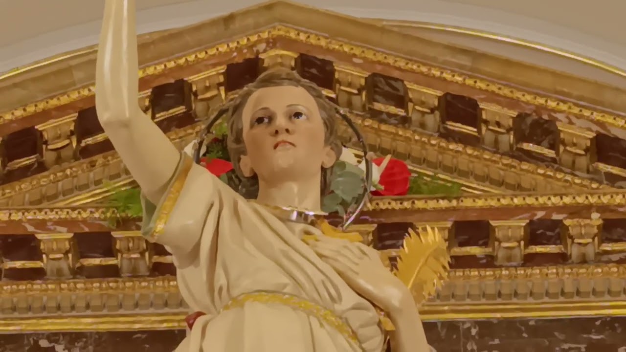 Svelata di San Vito Martire - Macchia di Giarre (CT) 30/08/2025