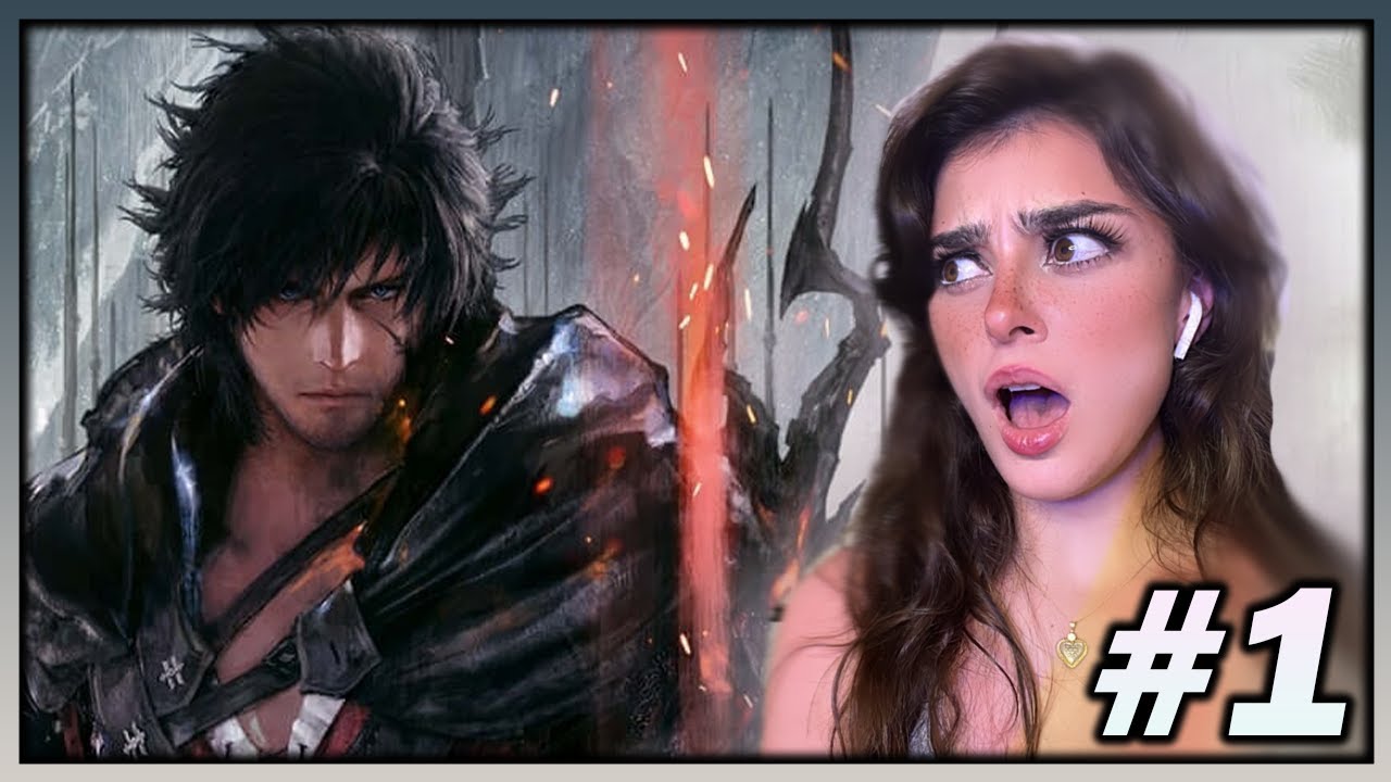 This Game Took My Virginity | Final Fantasy XVI (Part 1)