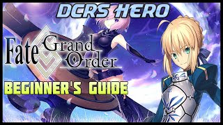 Fate Grand Order Beginner's Guide (In-Depth Detailed)