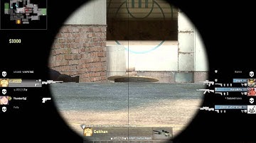 csgo triggerbot?