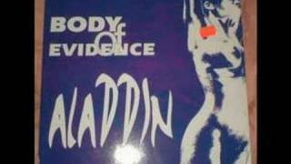 Body Of Evidence - Aladdin (Original Mix) - Reflex Records