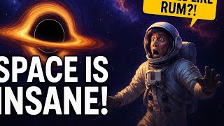 "10 Insane Space Facts That Will Blow Your Mind 🌌 (You Won’t Believe #7!)"
