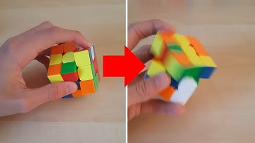 OH Turning - BASIC and ADVANCED Fingertrick Tutorial