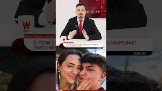 🔴 Manolo González rompió a llorar tras la separación entre Ángela Mármol y Archie