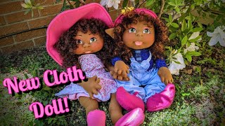 Just Another Cloth/Soft Sculpture Doll! screenshot 3