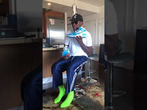 dennis rodman off white sneakers