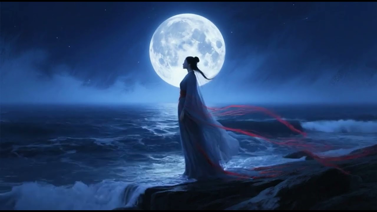 [백량의 몽상서] 紅絲海月 (홍사해월) III | 달 아래 늘어진 붉은 인연의 실, 운명의 바다 OST