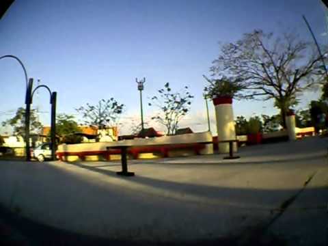 Fabian Delfin BEST TRICK ADIO FOOTWEAR VENEZUELA