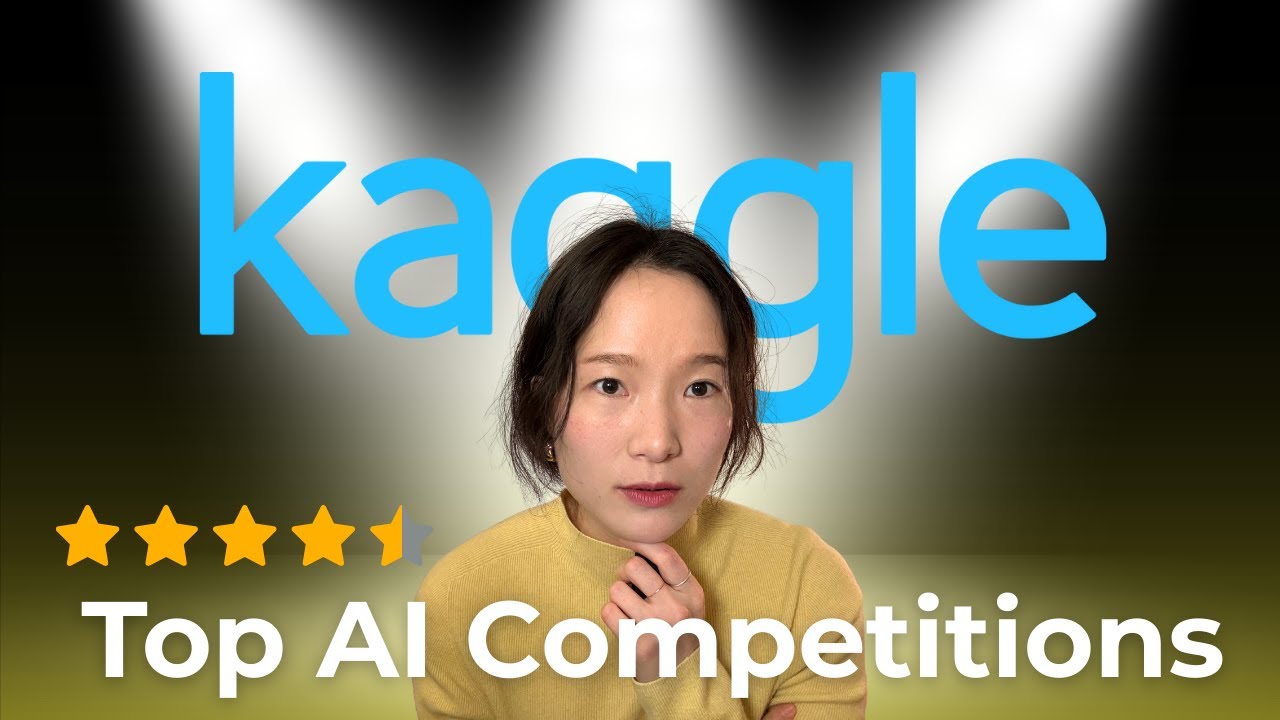 Top ML & Data Science Competition Platforms You Must Know 🚀