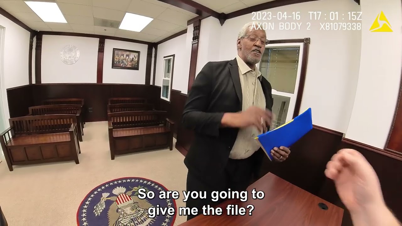 Cop gets in trouble with US attorney misusing power