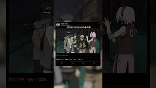 HINATA GOT JEALOUS OF NARUTO AND SAKURA TOGETHER 😱😵😤😠 #naruto #hinata #narutoshippuden #hinata