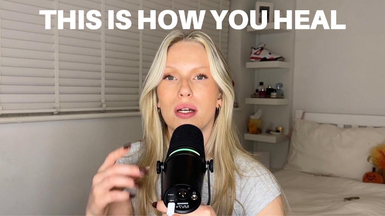 THIS IS HOW YOU HEAL: ENTERING YOUR HEALING GIRL ERA