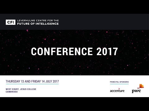 Future of Intelligence Live Stream