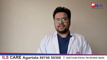 DR. Amit Kumar Singh - ILS Hospitals Agartala