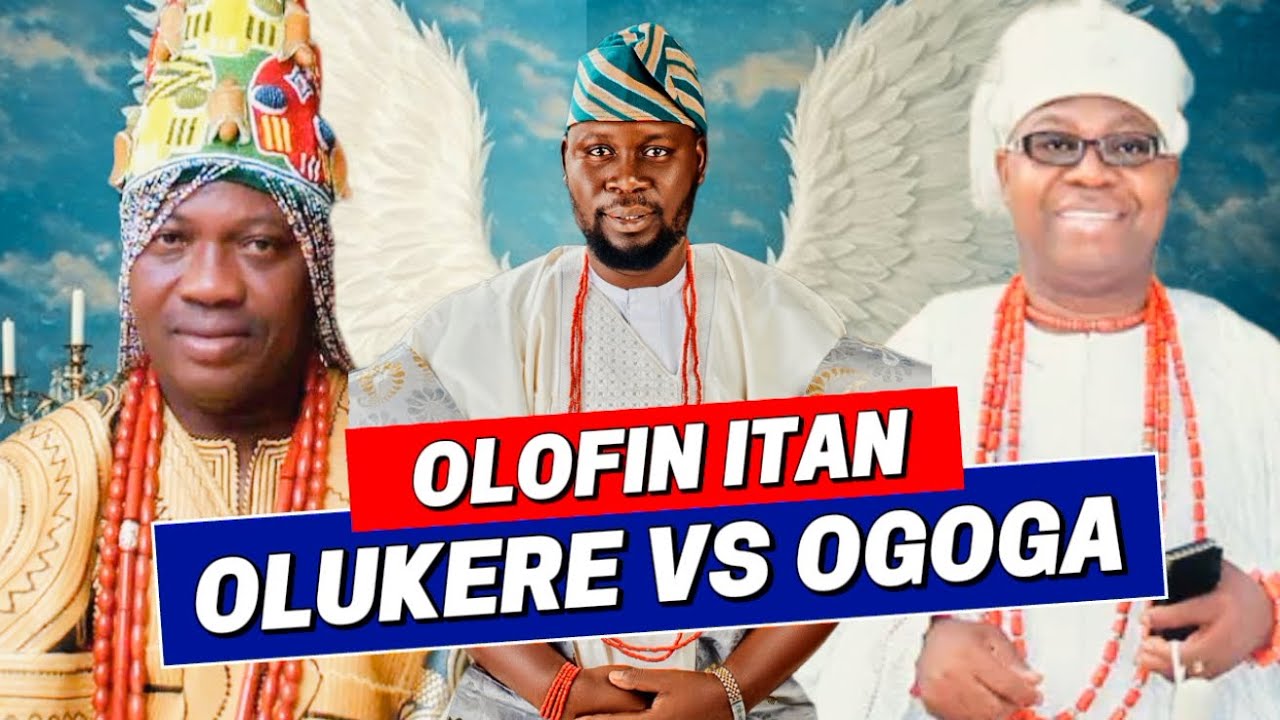 ＳＵＰＲＥＭＡＣＹ ＢＡＴＴＬＥ 𝙊𝙇𝙐𝙆𝙀𝙍𝙀 𝙑𝙎 𝙊𝙂𝙊𝙂𝘼𝑻𝑨𝑵𝑰 𝑶𝑩𝑨 𝑰𝑮𝑩𝑨-𝑰𝑾𝑨𝑺𝑬