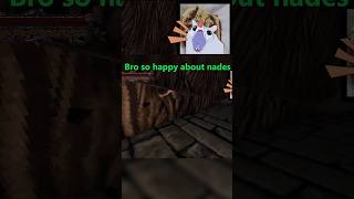 Piece of nade #gaming #games #twitch #vtuberclips #streamer #vtuber #memes #meme #steamnextfest