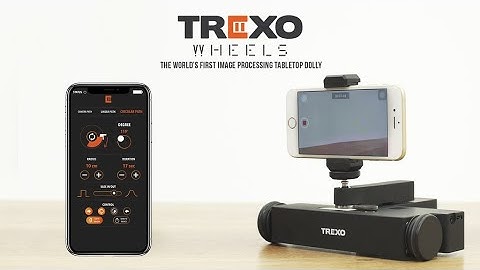Now on Kickstarter: Trexo Wheels: World