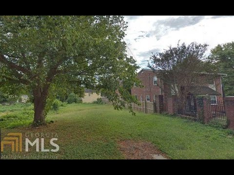 644 Jett, Atlanta, GA home video tour