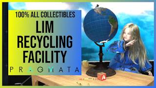 Pragmata: Lim Recycling Facility - All Collectible Locations for 100%