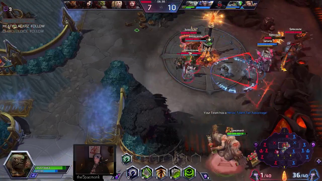 Why you should always go Putrid Bile/Slam build with Stitches