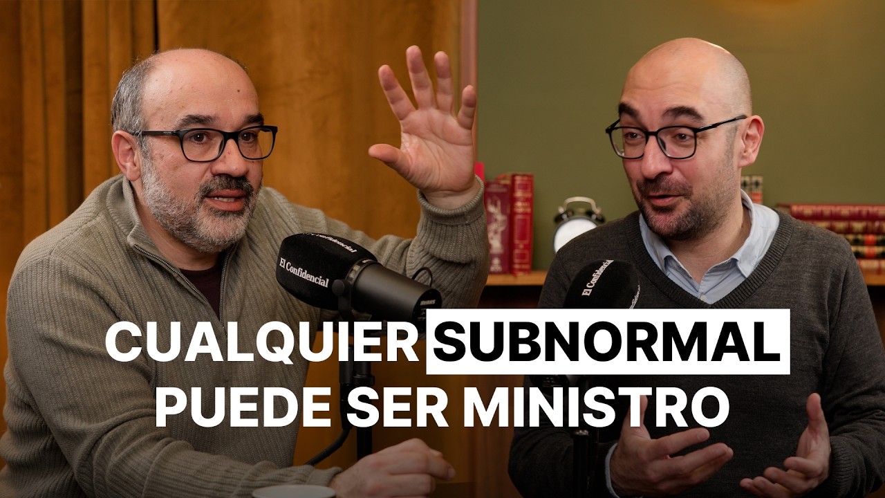 "APOYAR" la SANIDAD, pero LA PASTA para BRONCANO | Olmos y Arranz | Lo Más Odiado 4x15