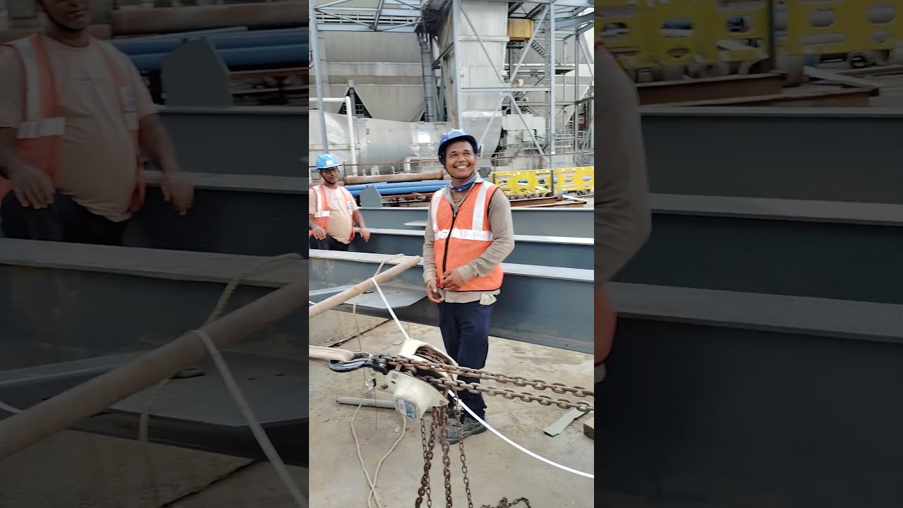 Fun time at work in Gujarat