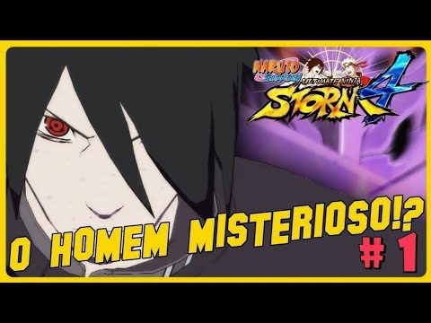 NARUTO SHIPPUDEN: Ultimate Ninja STORM 4 「História do Boruto #1」