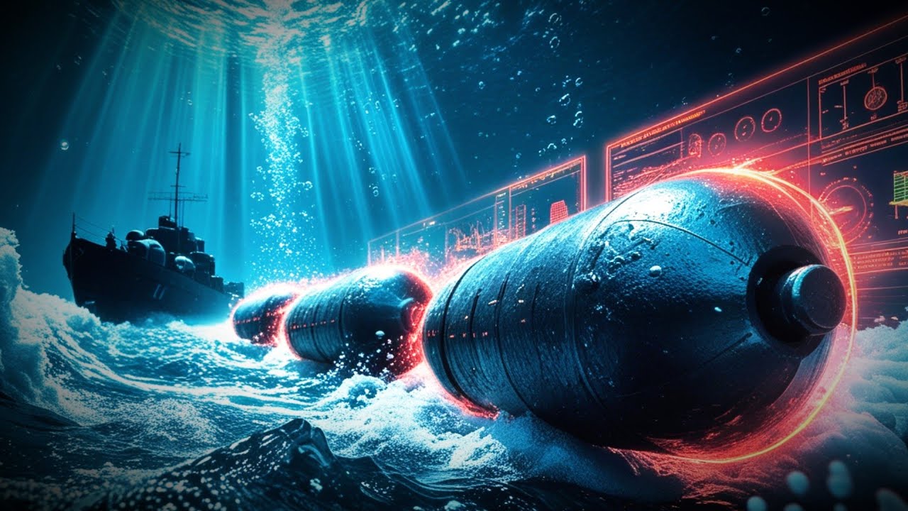 Как Одно Гениальное Изобретение Уничтожило 270 U-Boat за 18 месяцев