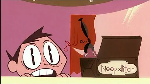 Jenny remembers Tucker!