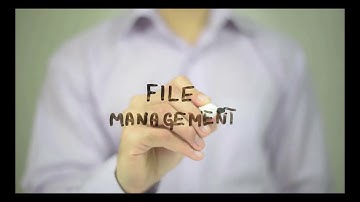 7 Best Practices for File management